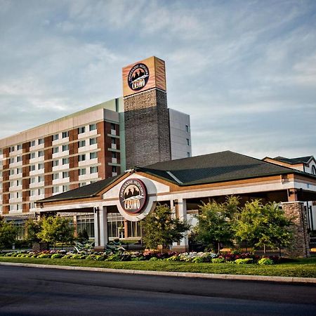 Akwesasne Mohawk Casino Resort And Players Inn Hotel -Formerly Comfort Inn And Suites Hogansburg Ny Екстериор снимка